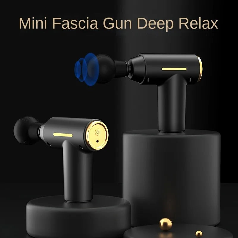 Pistola de Masaje