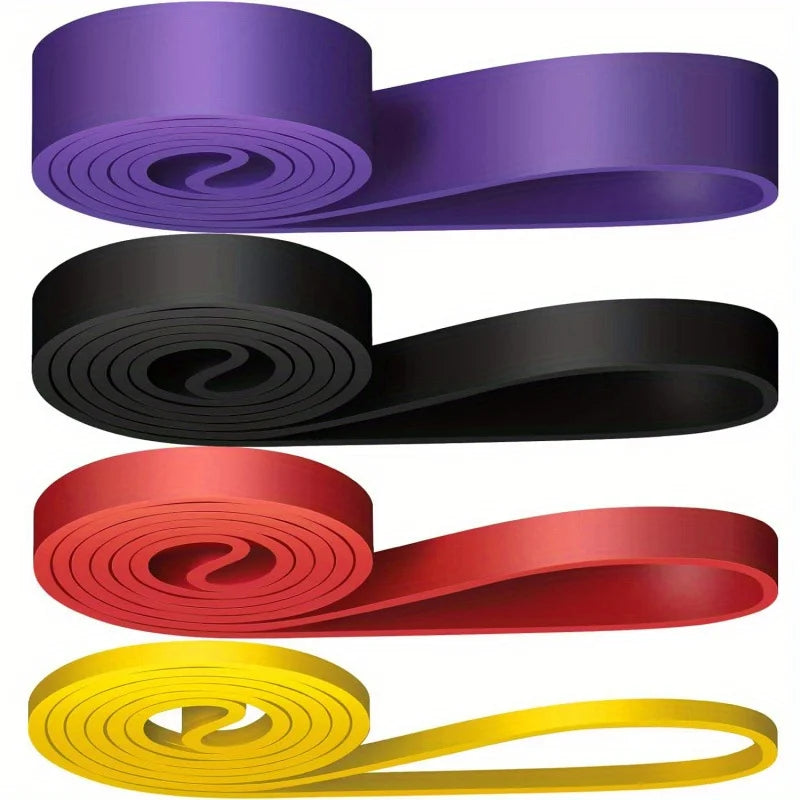 Bandas de Resistencia Apilables para Entrenamiento