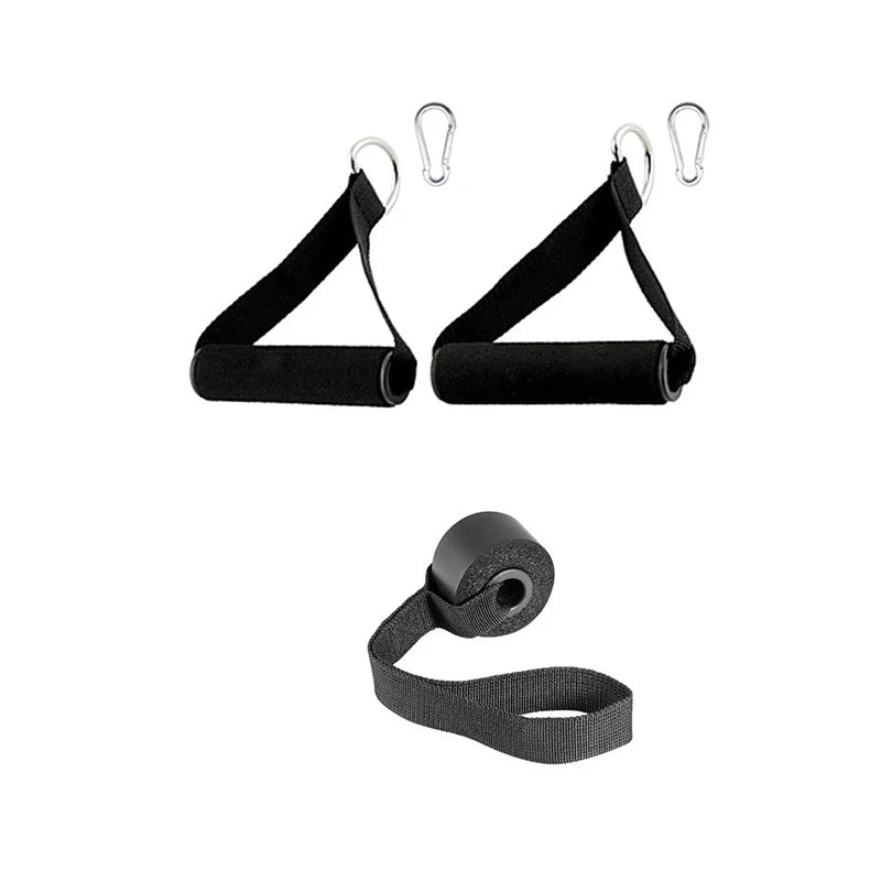Bandas de Resistencia Apilables para Entrenamiento