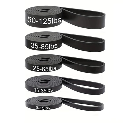 Bandas de Resistencia Apilables para Entrenamiento