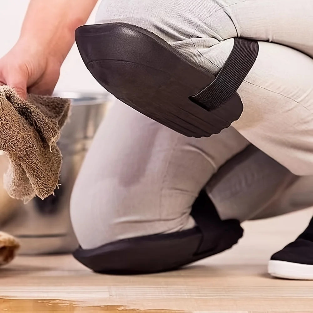 Rodilleras Ergonómicas Impermeables para Trabajo y Deporte